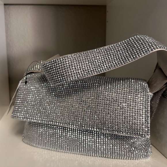 I.N.C. International Concepts Soft Shoulder Bag - Picture 4 of 5